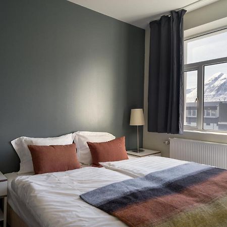 Salt Guesthouse Siglufjordur Exterior foto