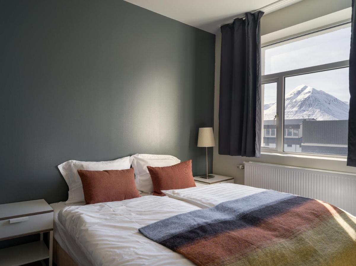 Salt Guesthouse Siglufjordur Exterior foto